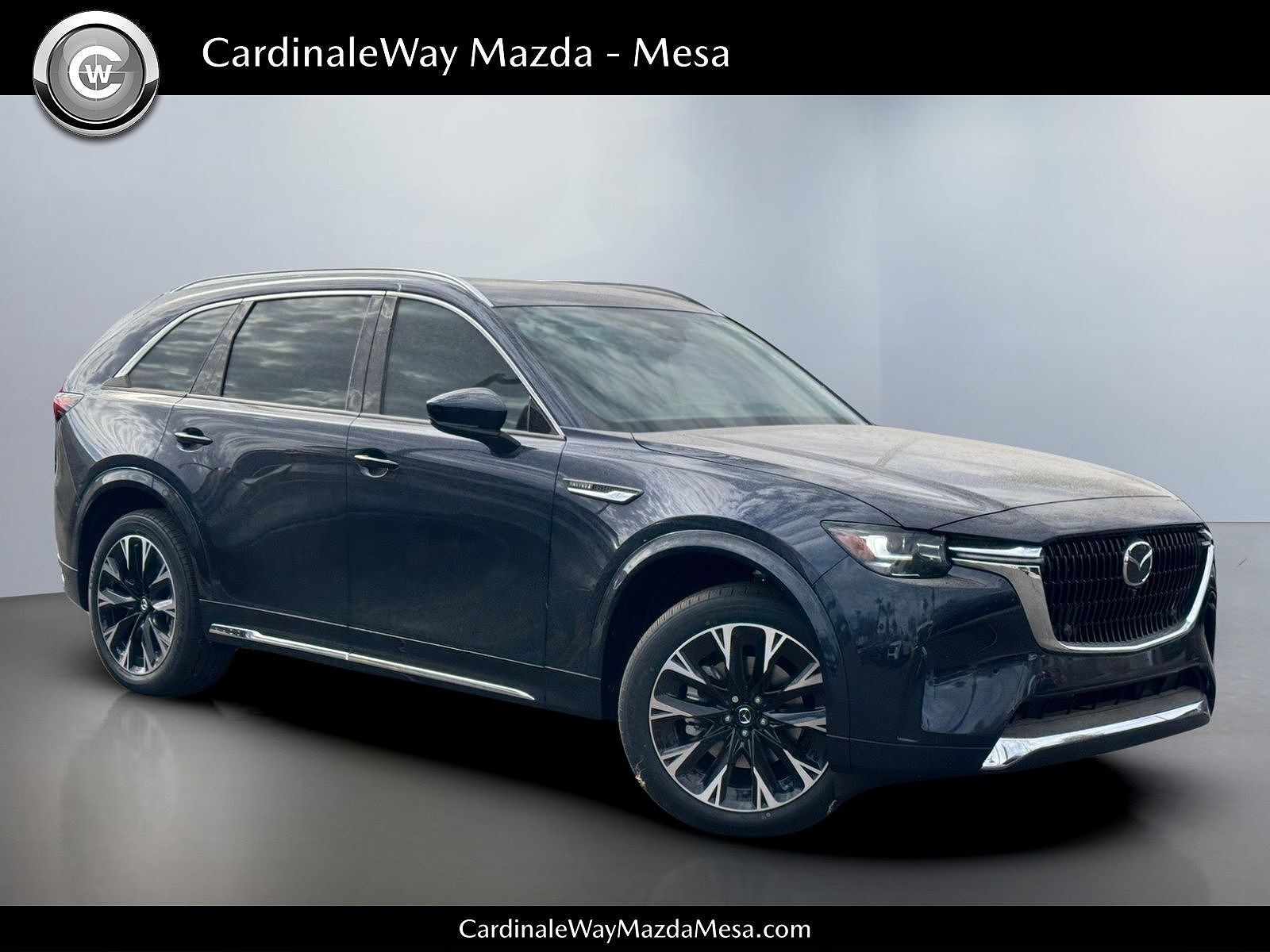 2026 MAZDA CX-90