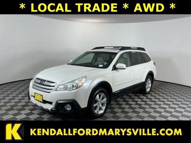 2014 SUBARU Outback
