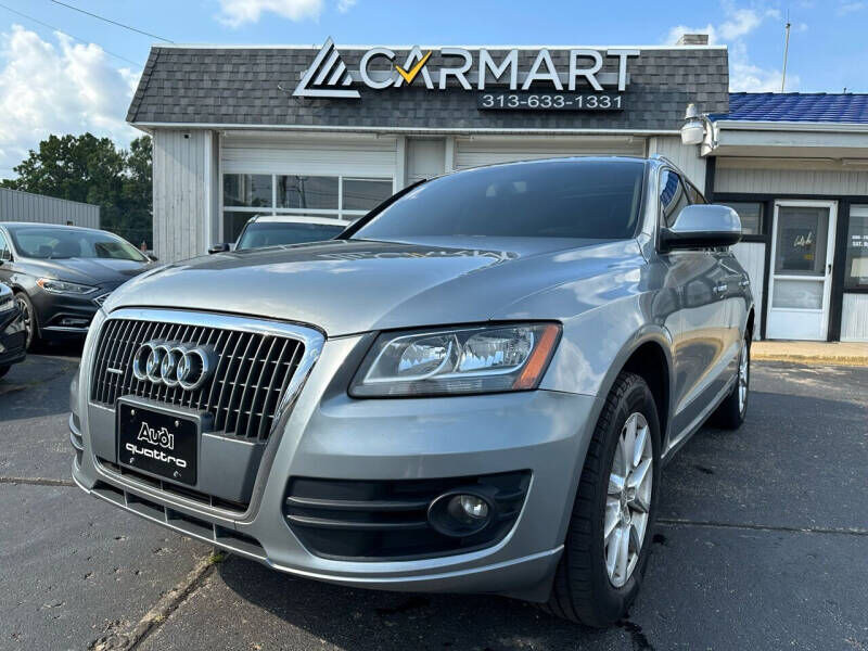 2011 Audi Q5
