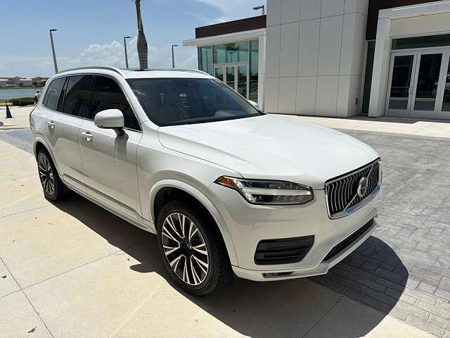 2020 VOLVO XC90