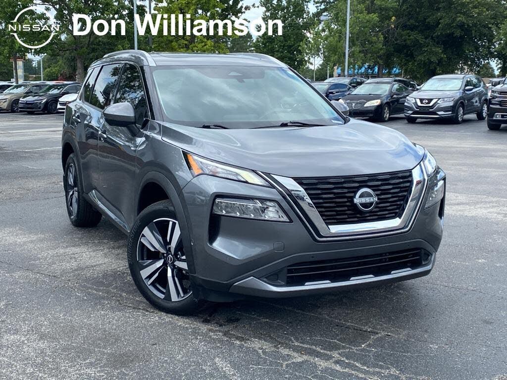 2023 NISSAN Rogue