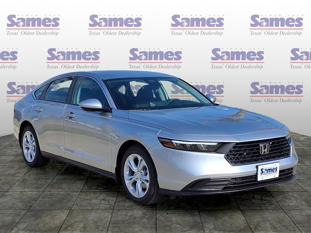 2026 HONDA Accord
