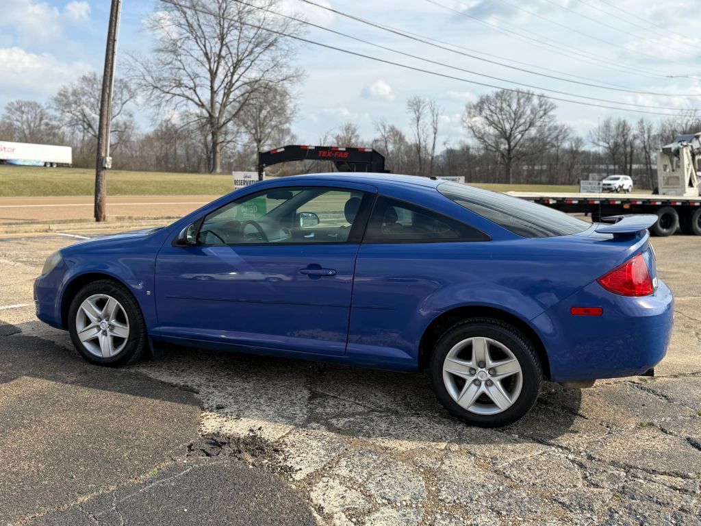 2008 PONTIAC G5