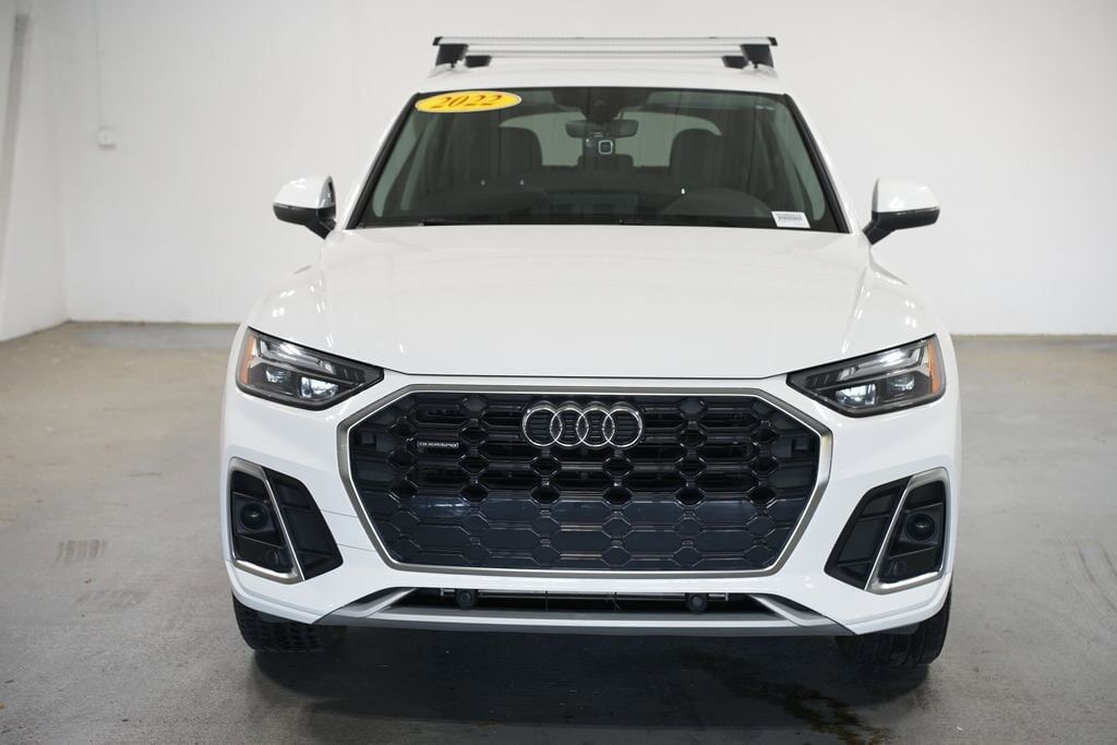 2022 Audi Q5