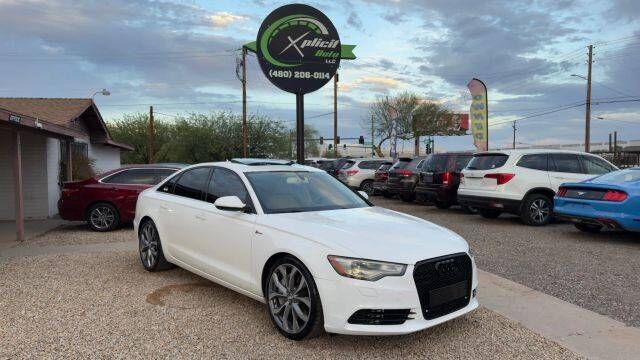 2014 AUDI A6