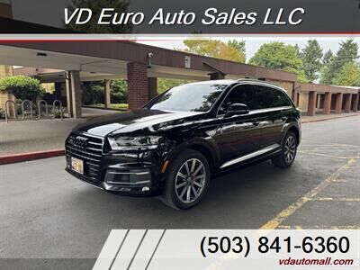 2018 Audi Q7