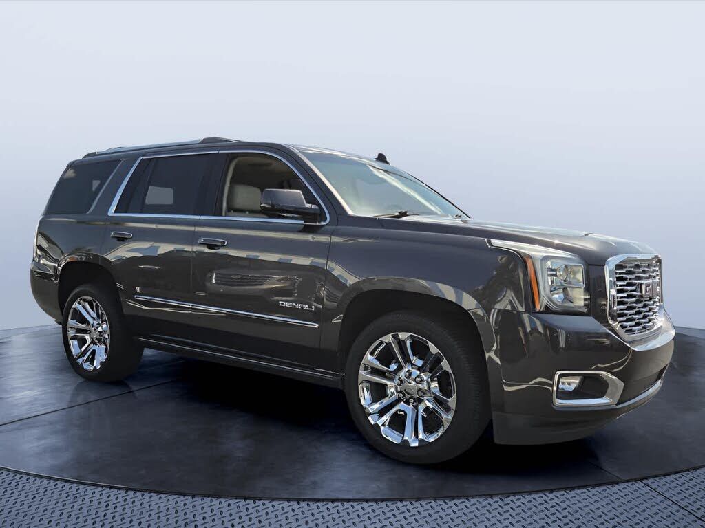 2018 GMC Yukon