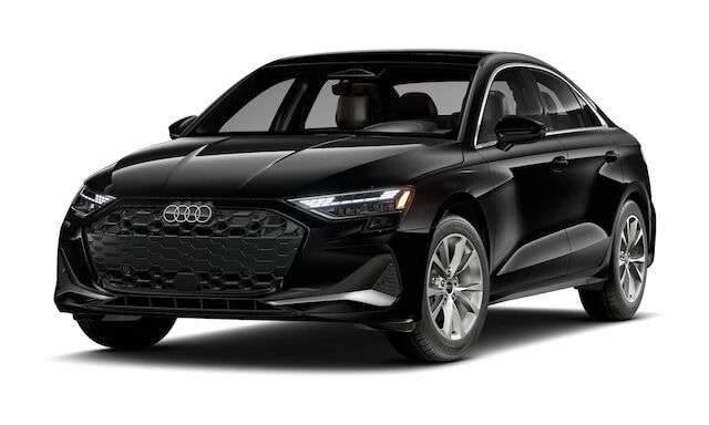 2026 Audi A3