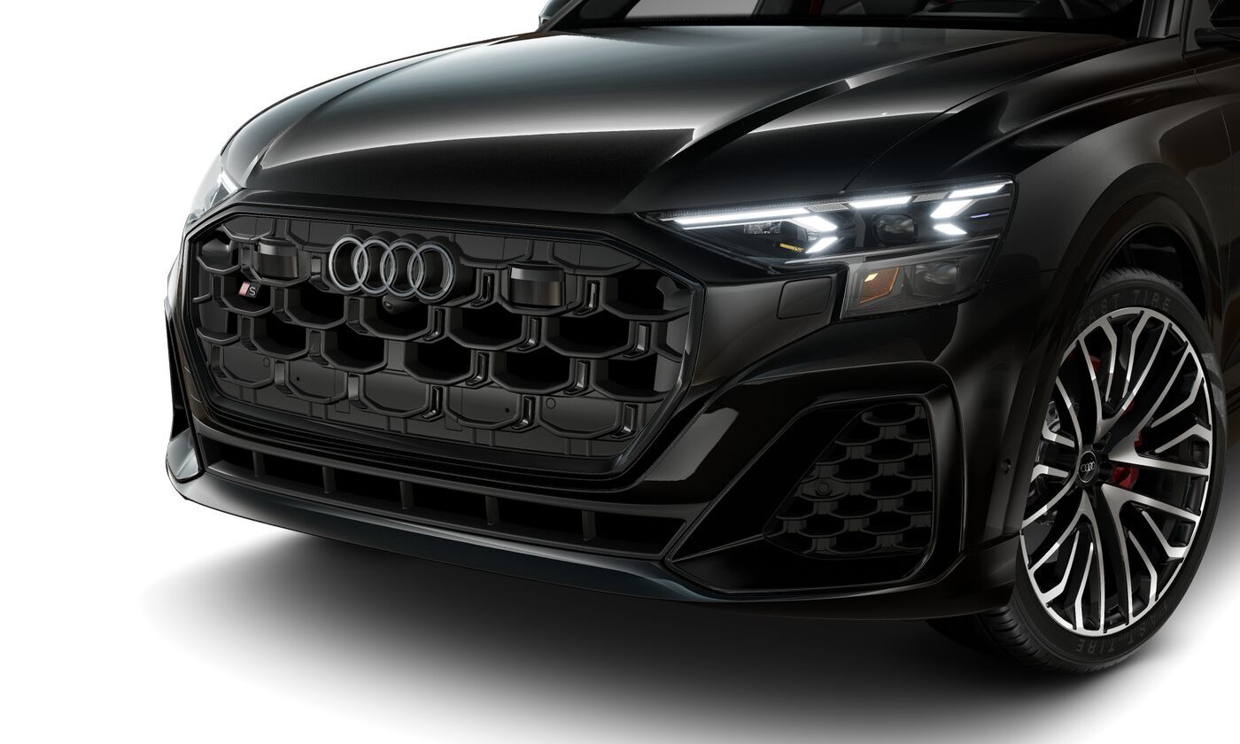 2026 Audi SQ8