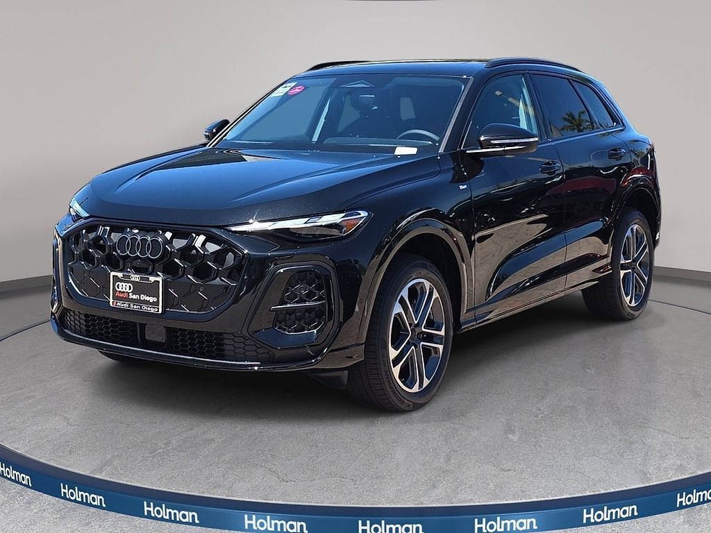 2026 AUDI Q5
