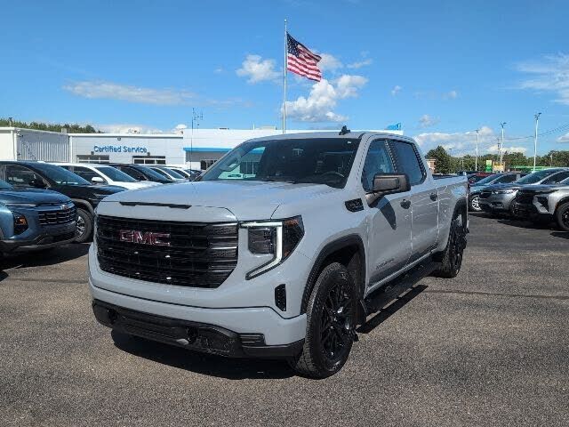 2024 GMC Sierra