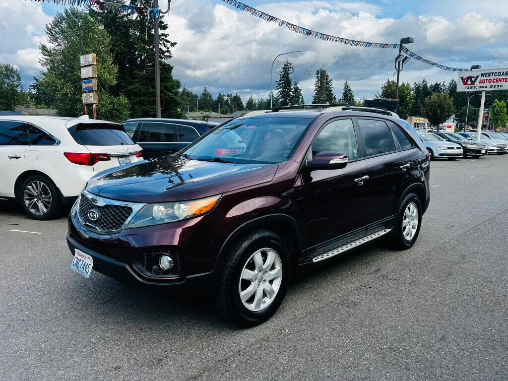 2013 KIA Sorento