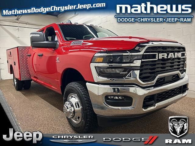 2026 RAM 3500
