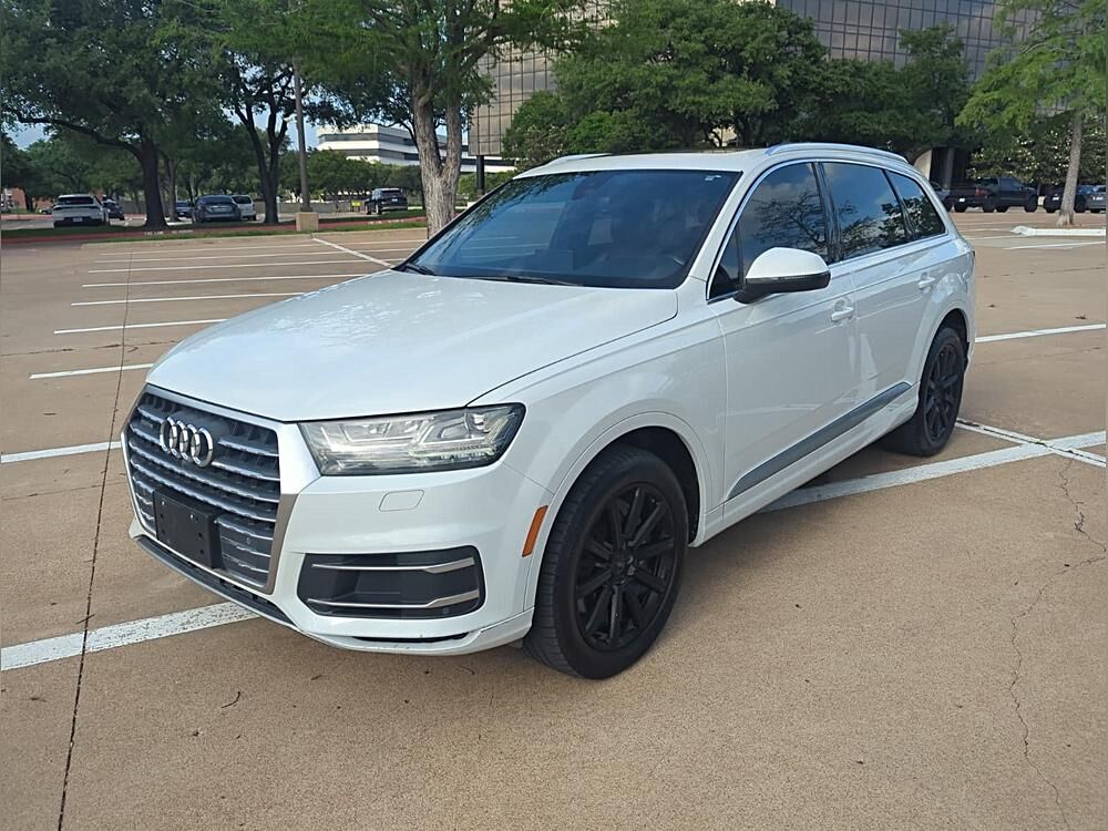 2018 Audi Q7