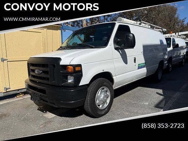 2011 FORD E-250
