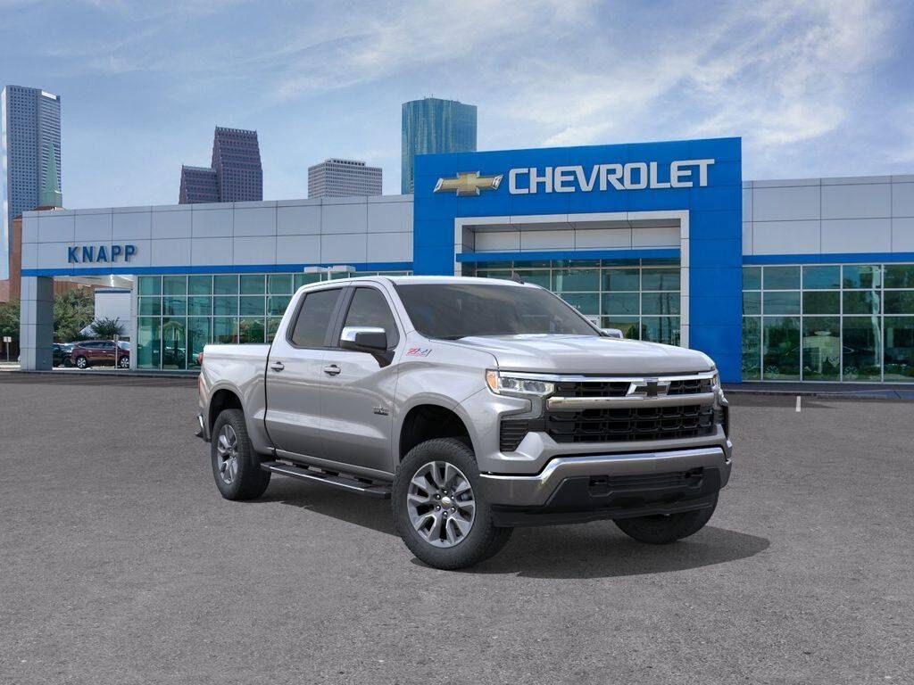 2026 CHEVROLET Silverado