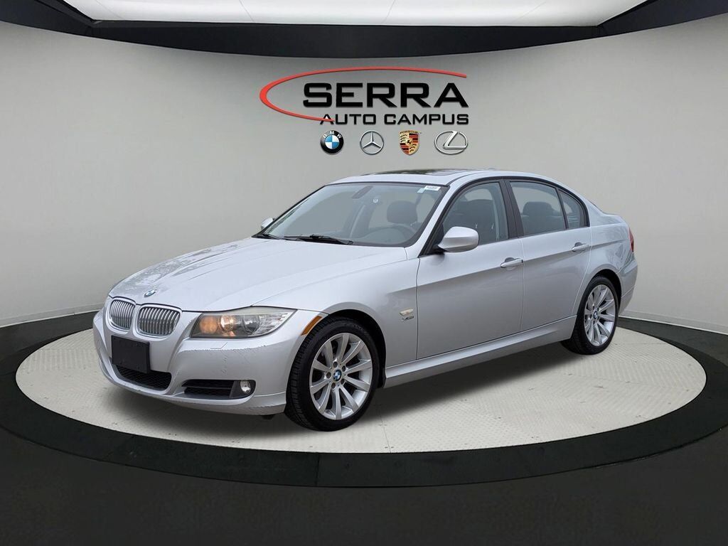 2011 BMW 3 Series