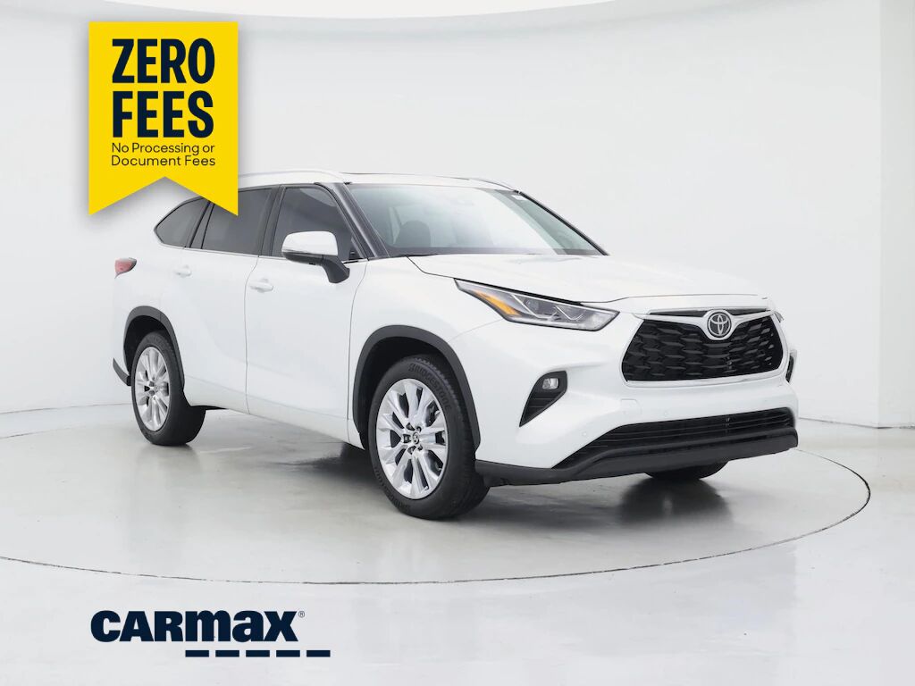 2022 TOYOTA Highlander
