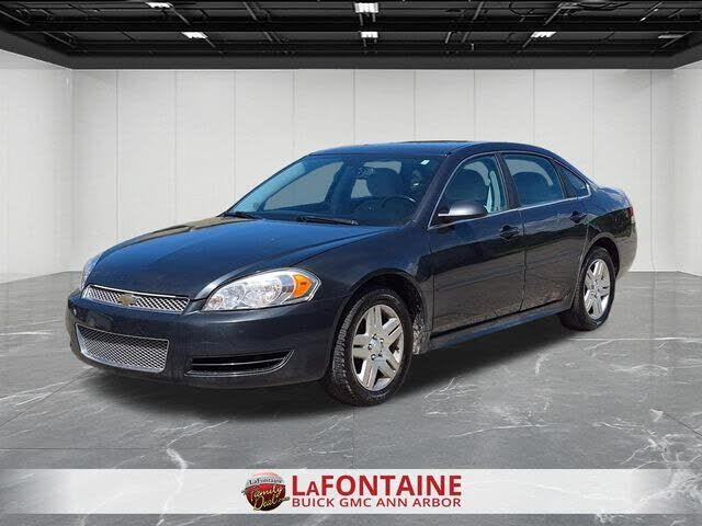 2013 CHEVROLET Impala