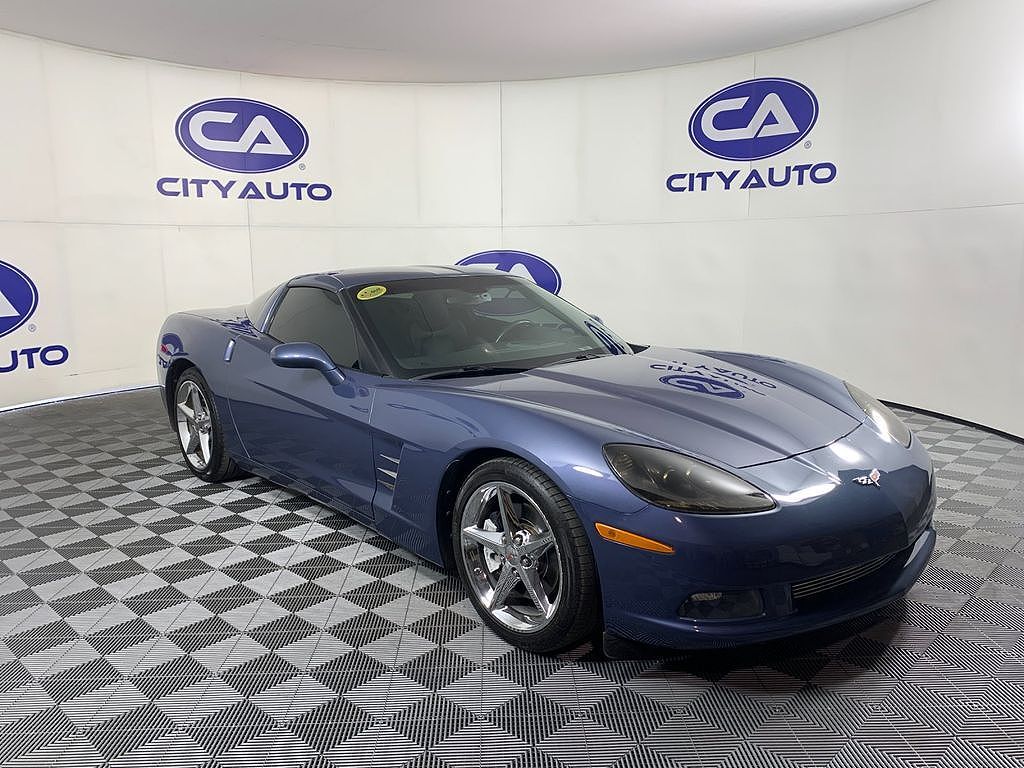 2012 CHEVROLET Corvette