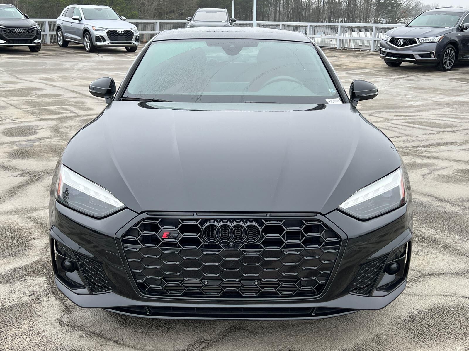 2024 Audi S5