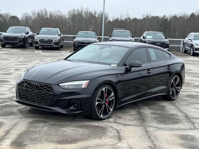 2024 AUDI S5