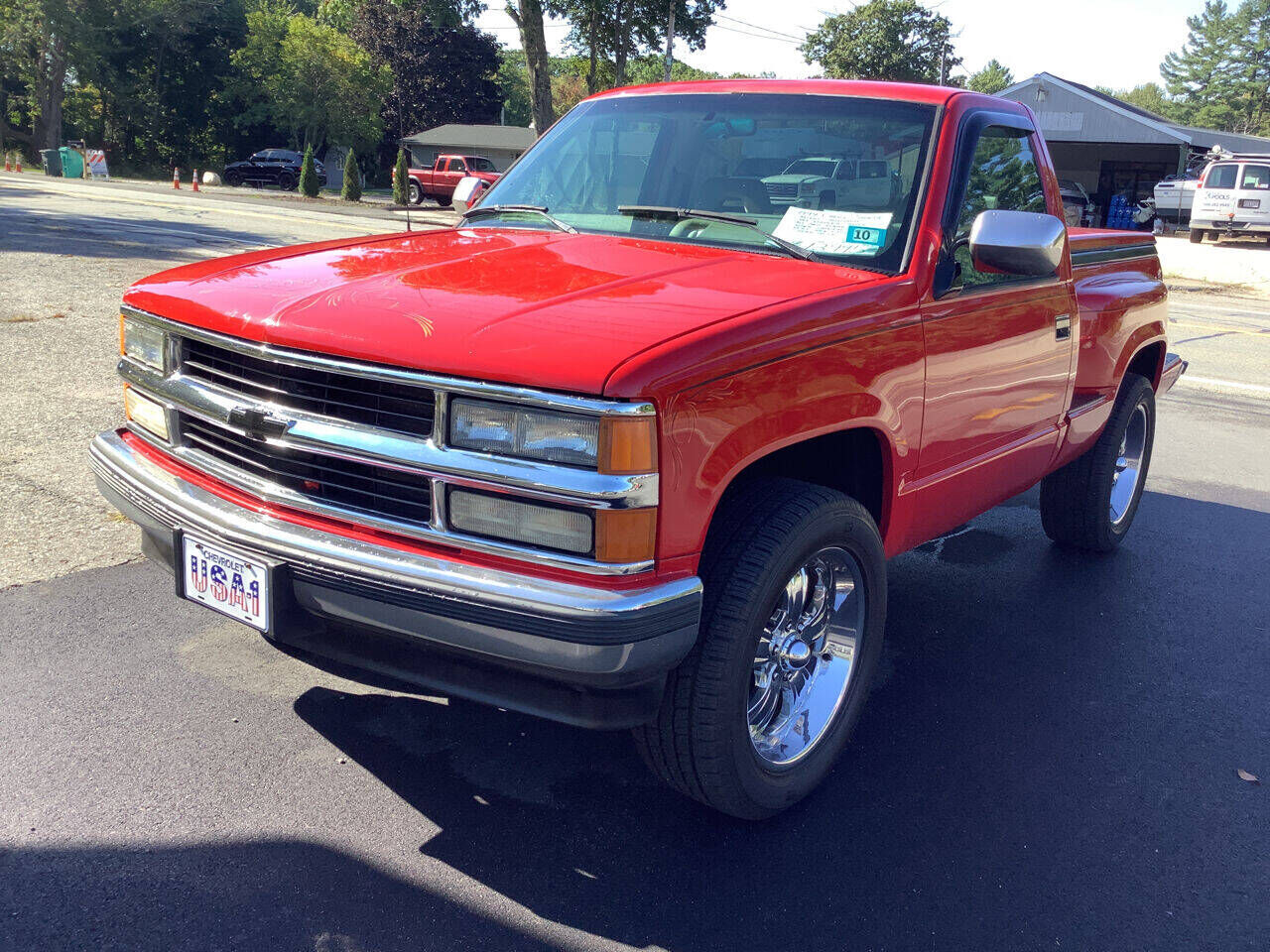 1994 CHEVROLET GMT-400