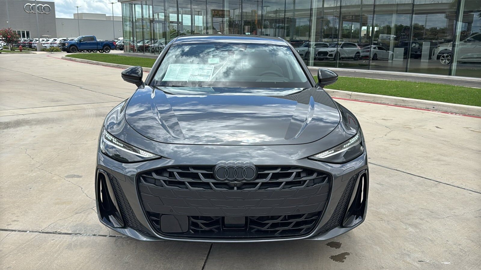 2026 Audi A6