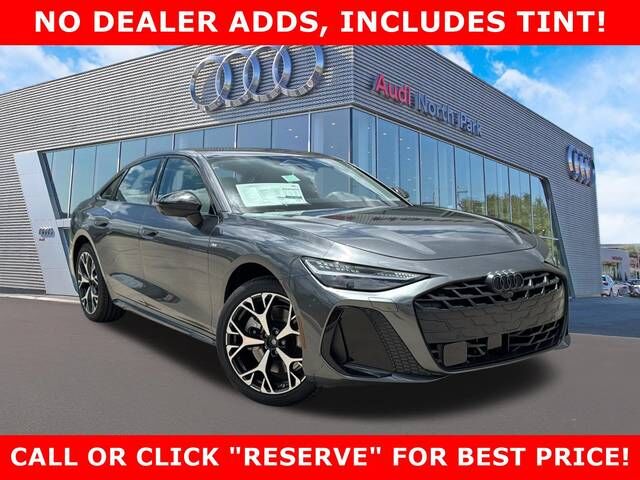 2026 AUDI A6