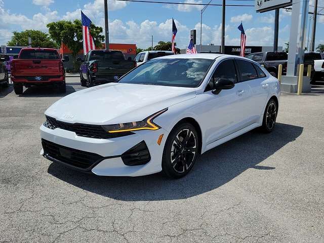 2023 KIA K5