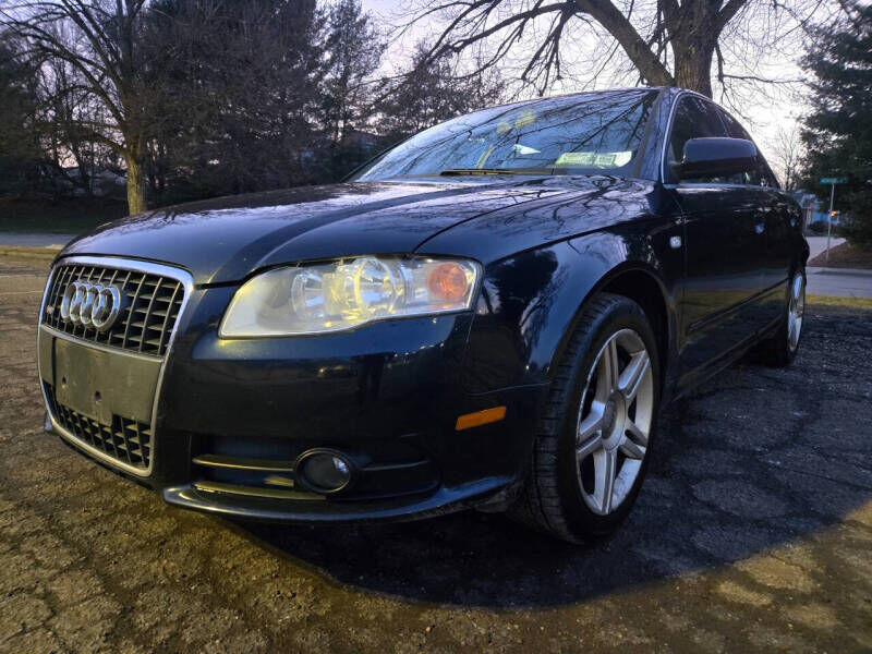 2008 Audi A4