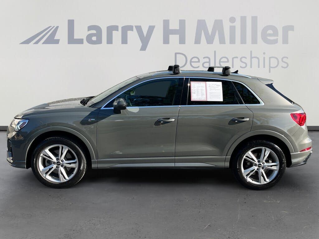 2021 Audi Q3