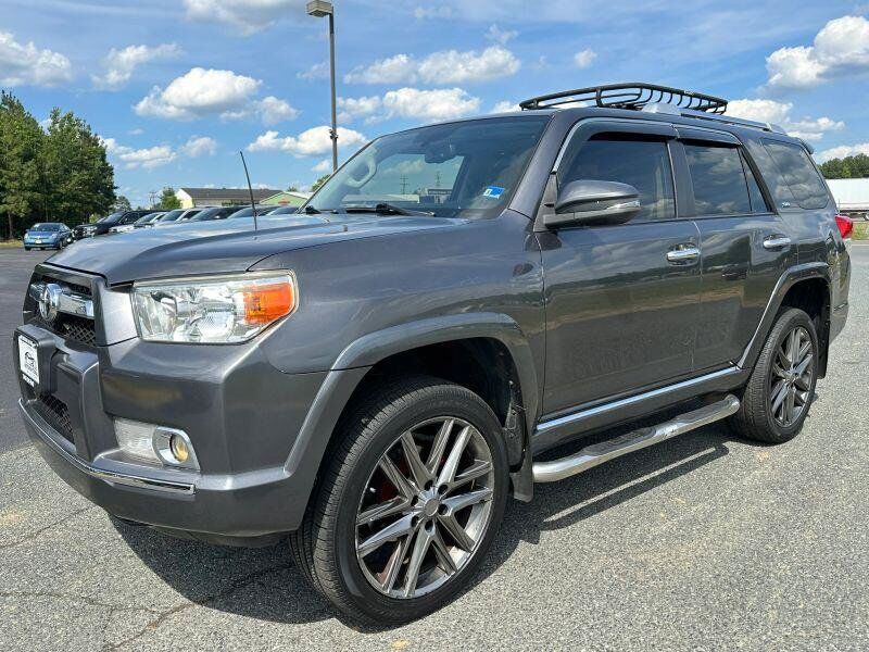 2010 TOYOTA 4-Runner