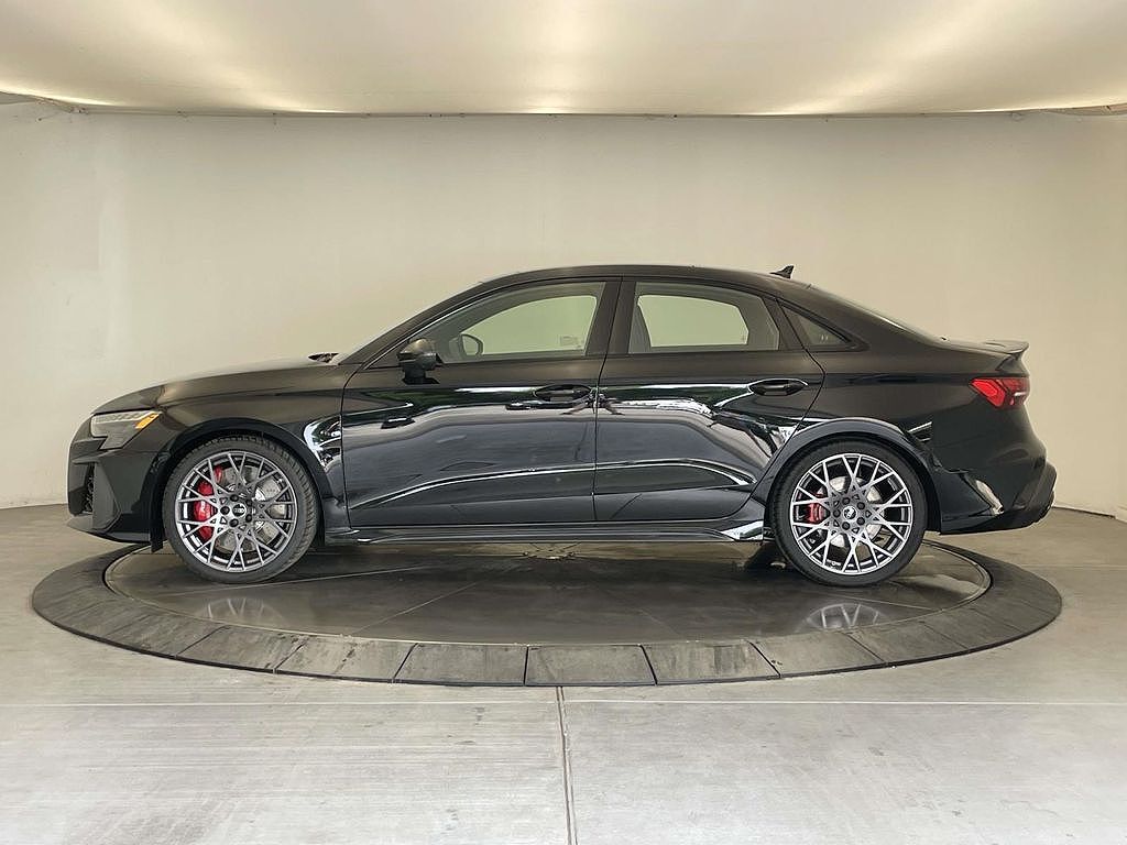 2026 Audi RS 3
