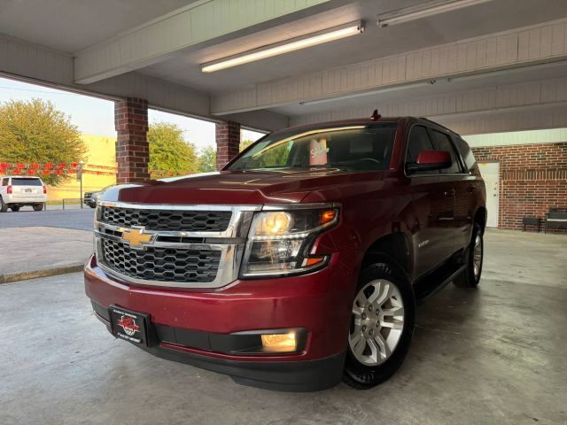 2019 CHEVROLET Tahoe