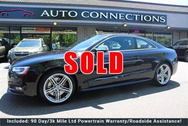 2013 Audi S5