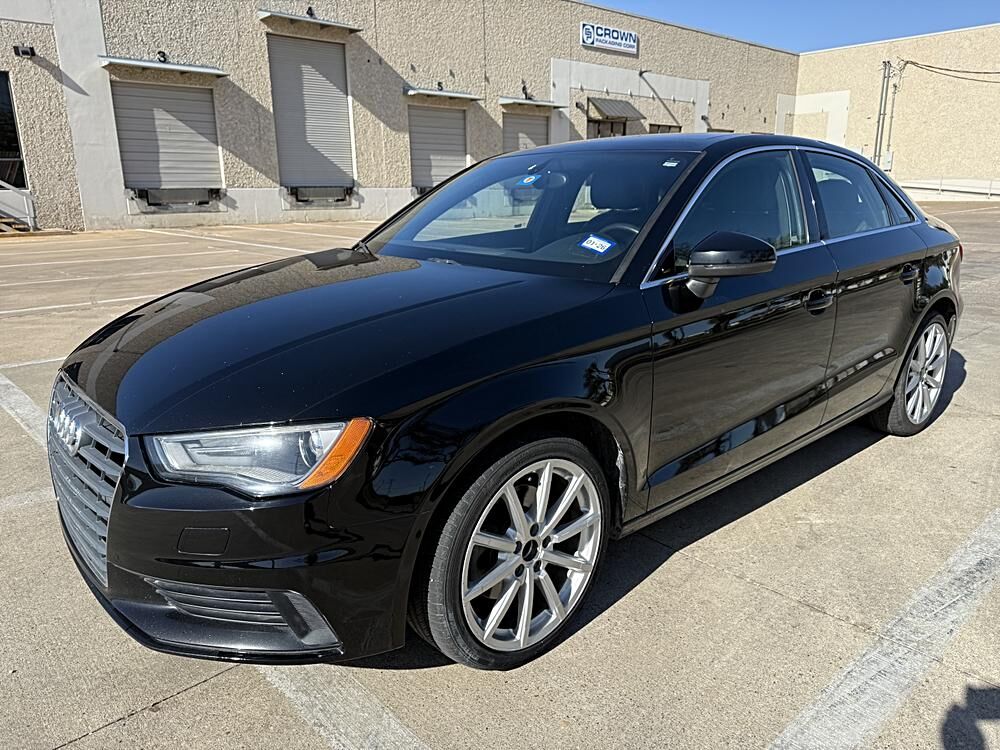 2015 Audi A3