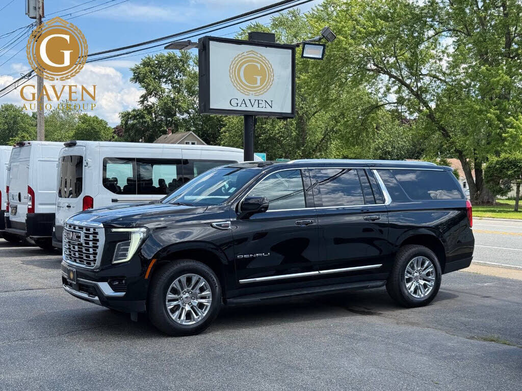 2025 GMC Yukon XL