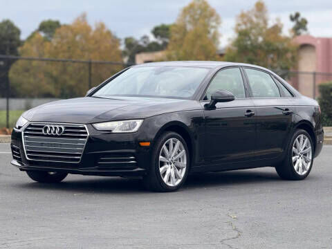 2017 AUDI A4