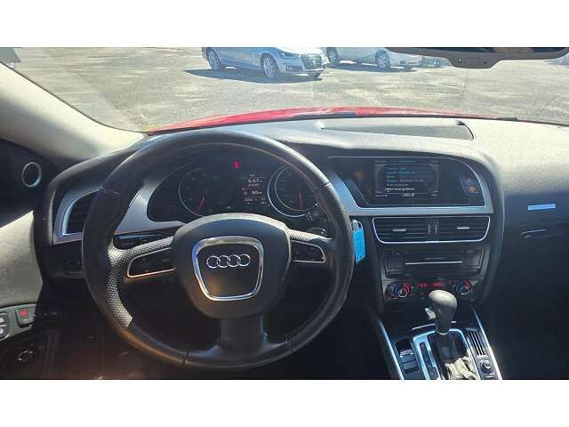 2012 Audi A5