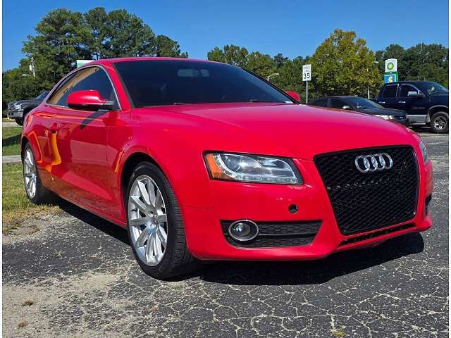 2012 AUDI A5