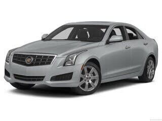 2014 CADILLAC ATS