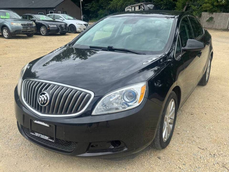 2016 BUICK Verano