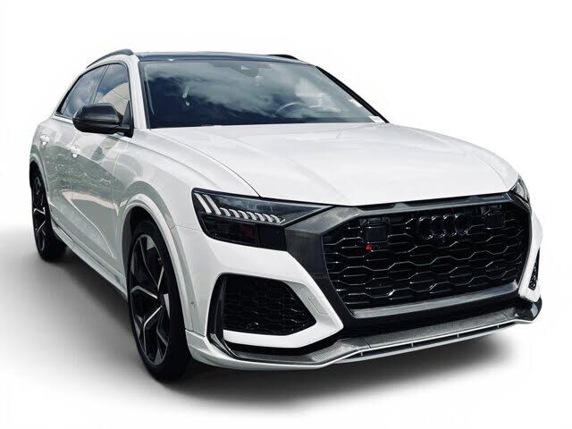 2023 Audi RS Q8