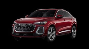 2026 Audi SQ5
