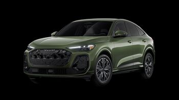 2026 Audi SQ5
