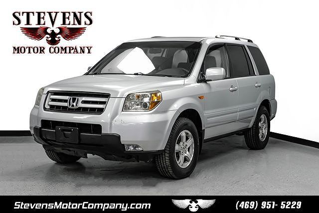 2008 HONDA Pilot