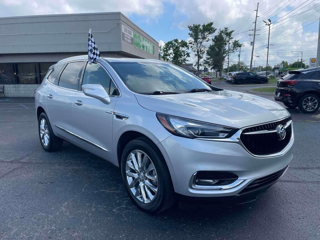 2019 BUICK Enclave