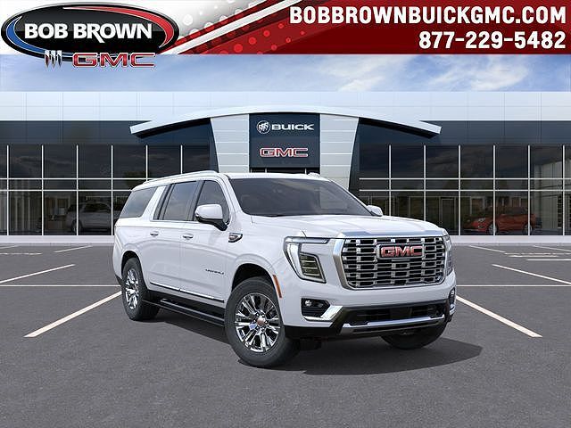 2026 GMC Yukon XL