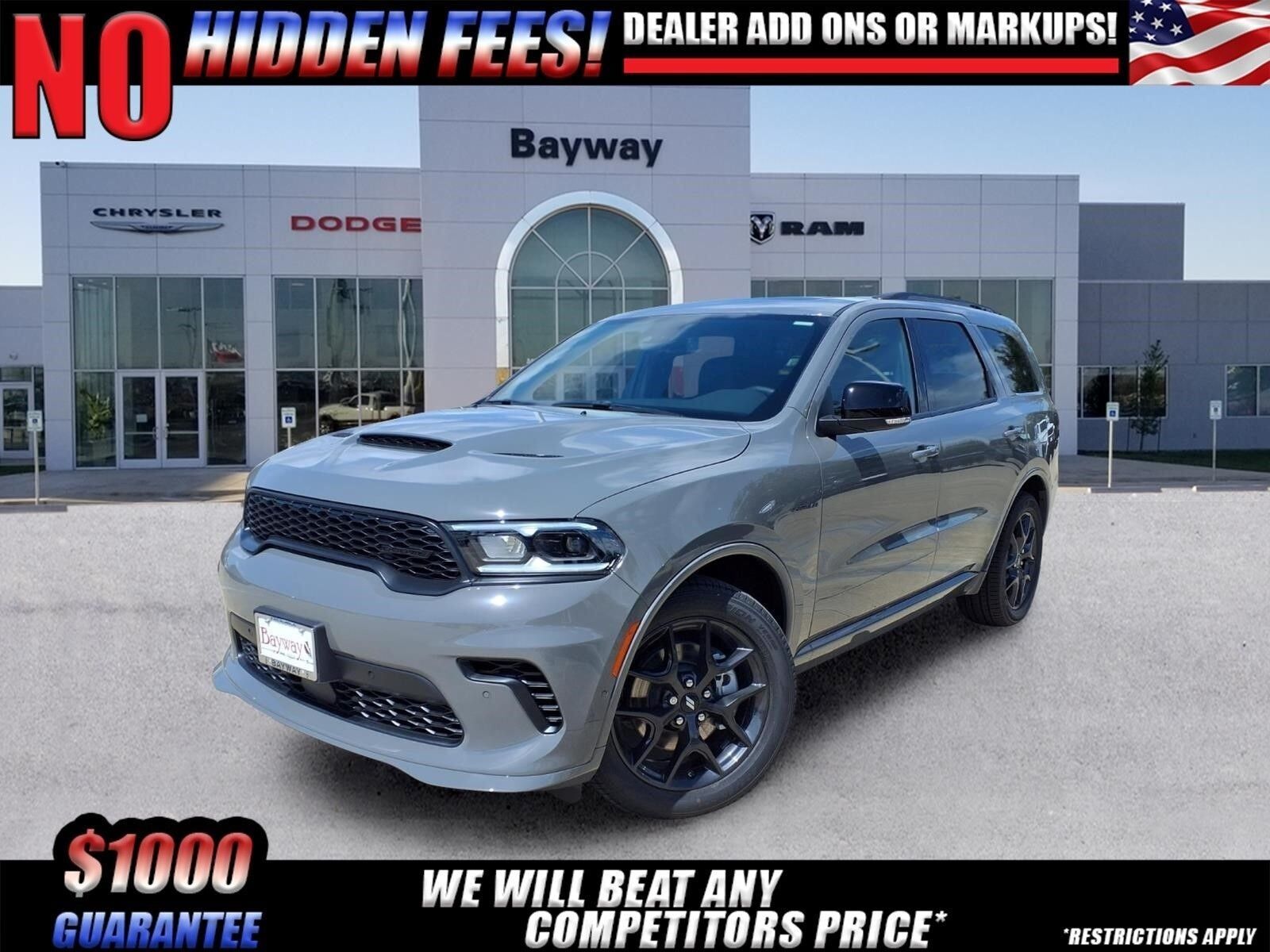 2026 DODGE Durango